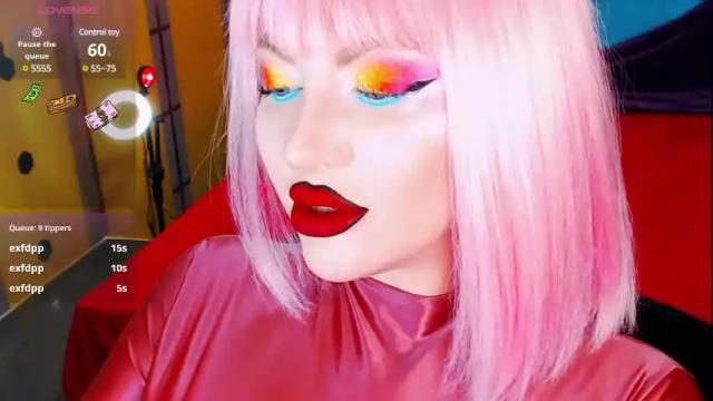 Image 3 of crazypinkyball Stream on Chaturbate on 23 days ago