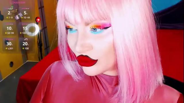Image 4 of crazypinkyball Stream on Chaturbate on 23 days ago
