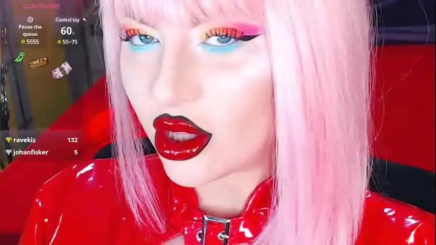 crazypinkyball Chaturbate