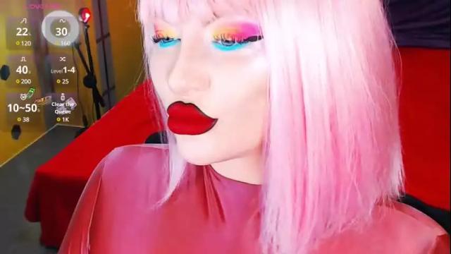 Image 6 of crazypinkyball Stream on Chaturbate on 17 days ago