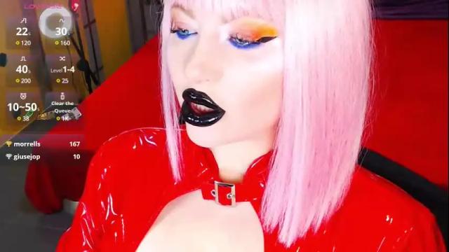 Image 3 of crazypinkyball Stream on Chaturbate on 11 days ago