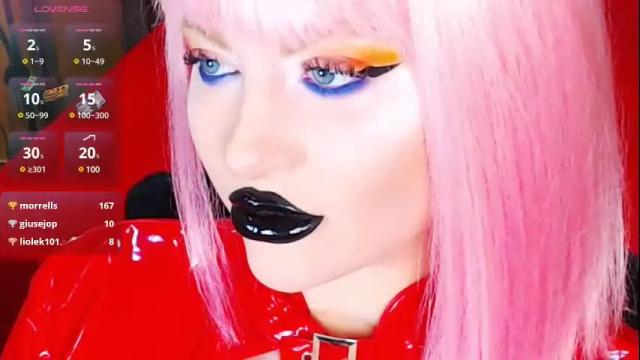Image 6 of crazypinkyball Stream on Chaturbate on 11 days ago