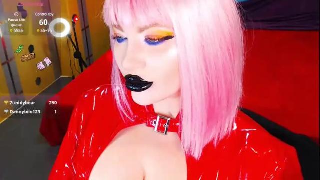 Image 10 of crazypinkyball Stream on Chaturbate on 9 days ago