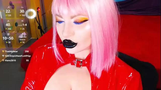 Image 12 of crazypinkyball Stream on Chaturbate on 9 days ago