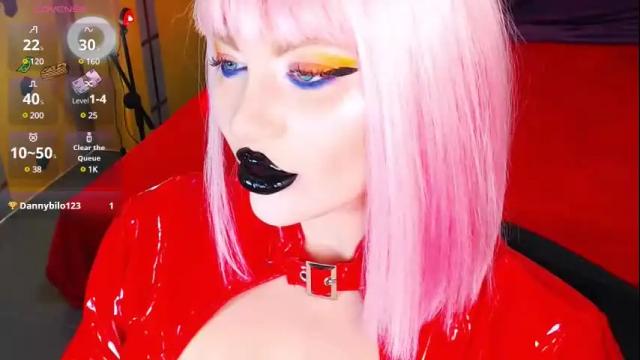 Image 3 of crazypinkyball Stream on Chaturbate on 9 days ago