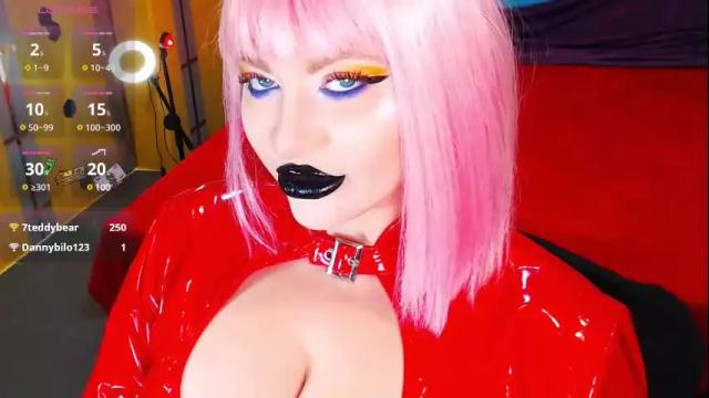 Image 7 of crazypinkyball Stream on Chaturbate on 9 days ago