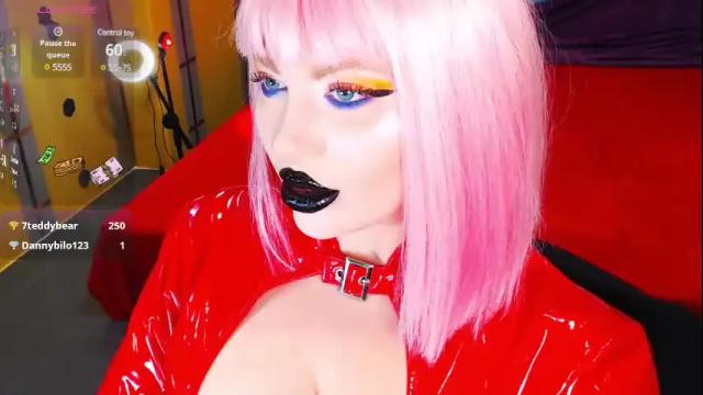 Image 8 of crazypinkyball Stream on Chaturbate on 9 days ago