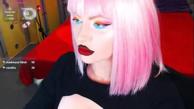 Image 12 of crazypinkyball Stream on Chaturbate on 6 days ago