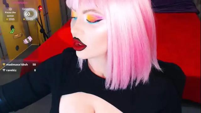 Image 8 of crazypinkyball Stream on Chaturbate on 6 days ago
