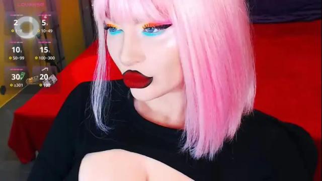 Image 3 of crazypinkyball Stream on Chaturbate on 4 days ago
