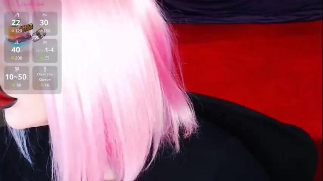 Image 4 of crazypinkyball Stream on Chaturbate on 4 days ago