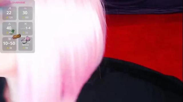 Image 8 of crazypinkyball Stream on Chaturbate on 4 days ago