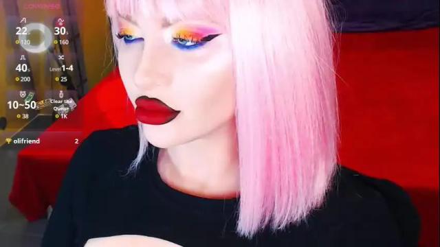 Image 10 of crazypinkyball Stream on Chaturbate on 3 days ago