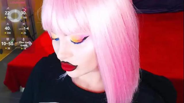 Image 8 of crazypinkyball Stream on Chaturbate on 3 days ago