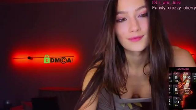 Thumbnail 2, crazzy_cherry's Stream at Chaturbate, 1 month ago