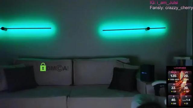 Image 12 of crazzy_cherry Stream on Chaturbate on 13 days ago