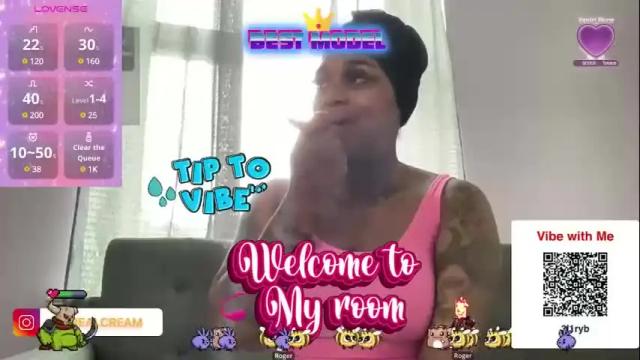 Thumbnail 1, creame_sensation's Stream at Chaturbate, 14 days ago