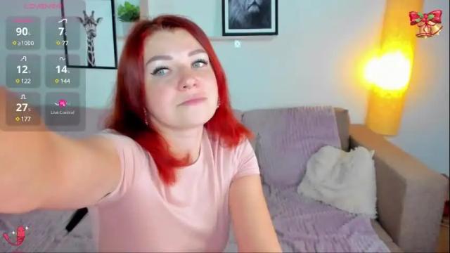 Thumbnail 3, creamy_lissa's Stream at Chaturbate, 2 months ago