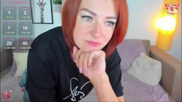 Thumbnail 1, creamy_lissa's Stream at Chaturbate, 1 month ago