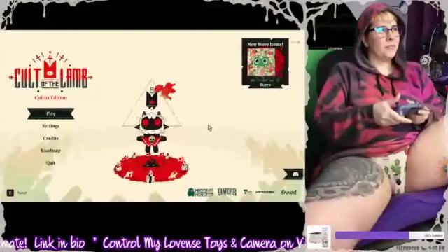Image 4 of creepycrawlyqueen Stream on Chaturbate on 16 months ago