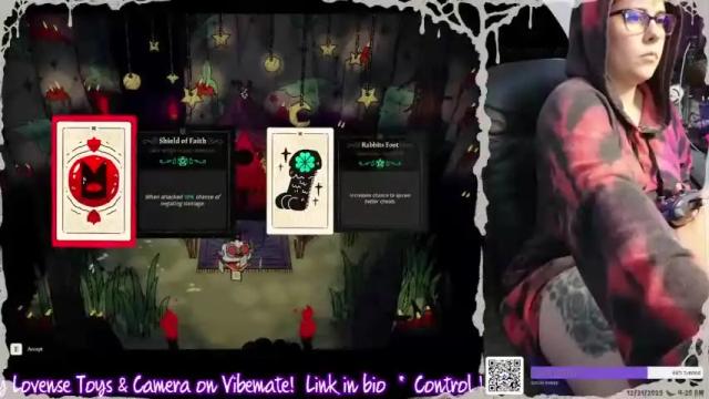 Image 8 of creepycrawlyqueen Stream on Chaturbate on 16 months ago