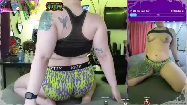 Image 10 of creepycrawlyqueen Stream on Chaturbate on 1 month ago