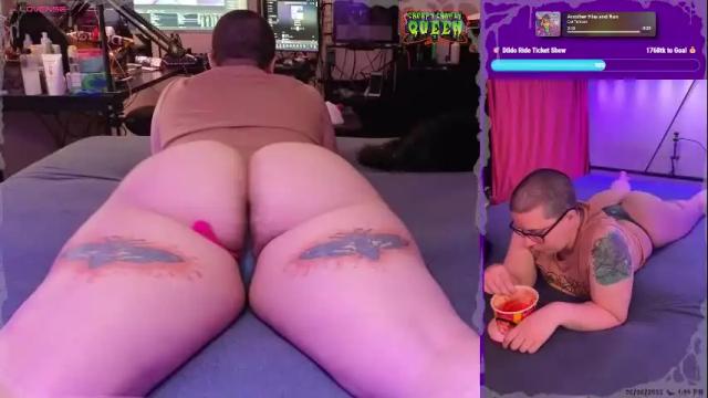 Thumbnail 1, creepycrawlyqueen's Stream at Chaturbate, 3 months ago