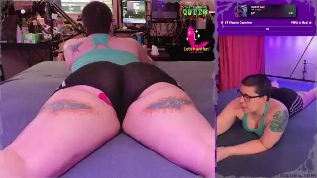 Thumbnail 1, creepycrawlyqueen's Stream at Chaturbate, 2 months ago