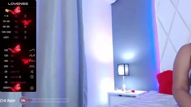 Image 10 of criistaal_fox Stream on Chaturbate on 15 months ago