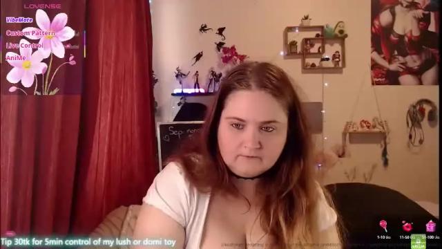 Thumbnail 1, crim0nrose's Stream at Chaturbate, 1 month ago