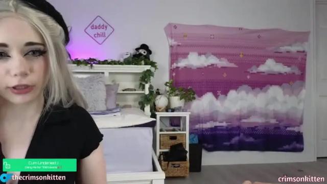 Thumbnail 1, crimsonkitten's Stream at Chaturbate, 14 months ago