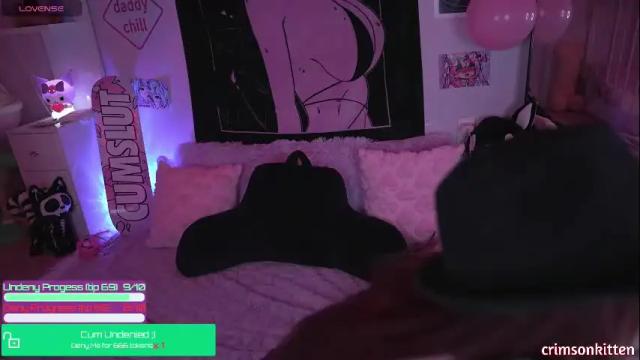 Image 3 of crimsonkitten Stream on Chaturbate on 1 month ago