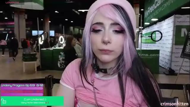 Thumbnail 1, crimsonkitten's Stream at Chaturbate, 27 days ago