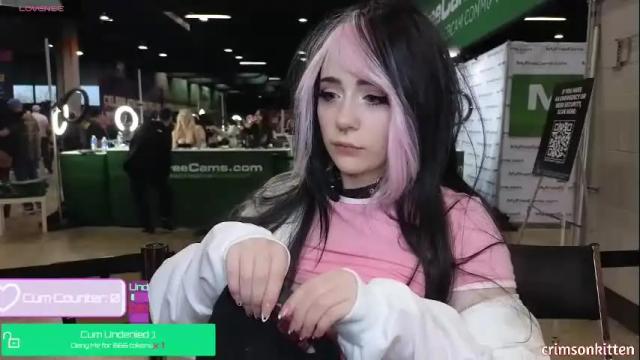 Image 7 of crimsonkitten Stream on Chaturbate on 27 days ago