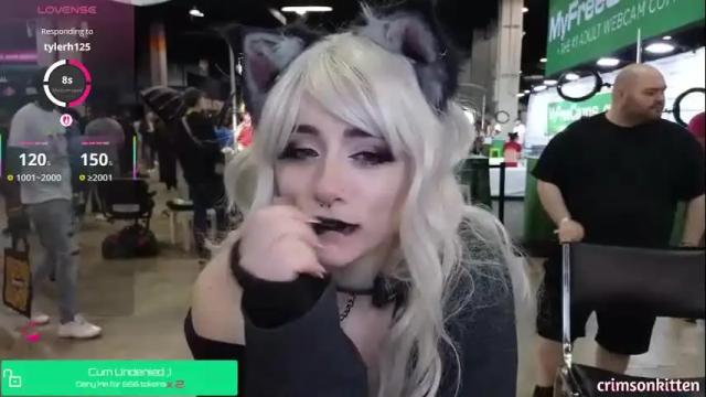 Image 11 of crimsonkitten Stream on Chaturbate on 26 days ago
