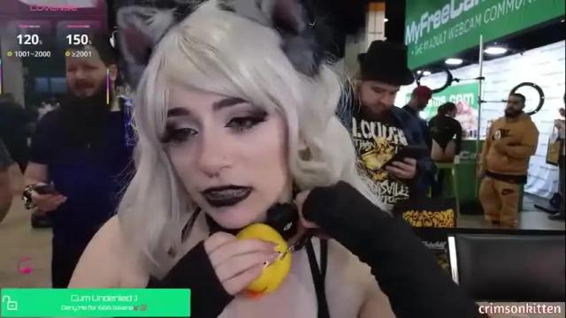 Thumbnail 2, crimsonkitten's Stream at Chaturbate, 26 days ago
