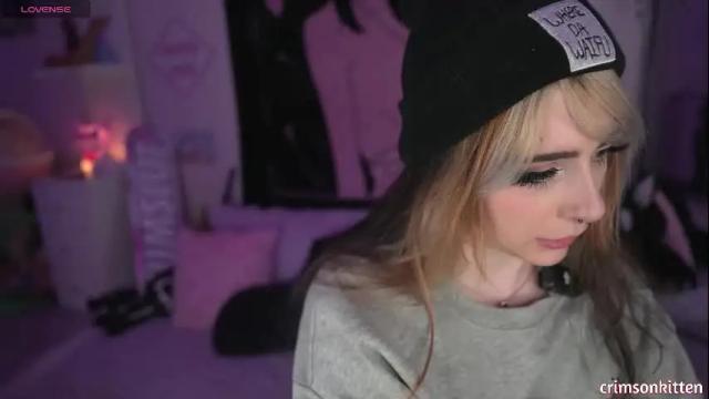 Thumbnail 1, crimsonkitten's Stream at Chaturbate, 21 days ago