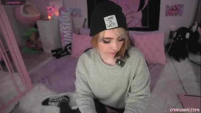 Thumbnail 2, crimsonkitten's Stream at Chaturbate, 21 days ago