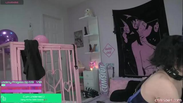 Image 12 of crimsonkitten Stream on Chaturbate on 2 months ago