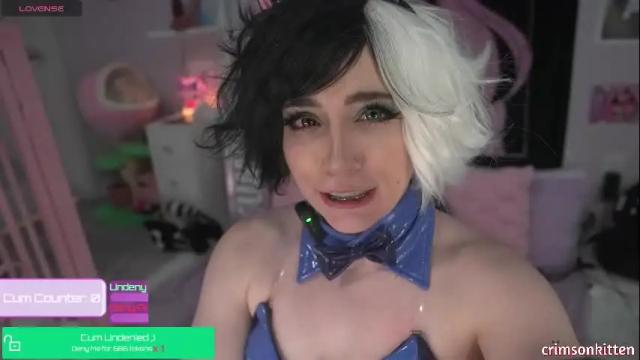 Image 7 of crimsonkitten Stream on Chaturbate on 2 months ago