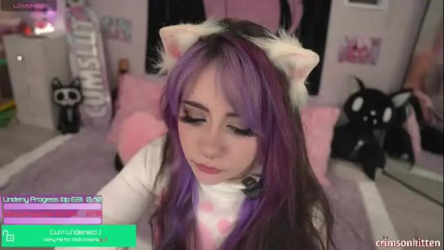 Thumbnail 1, crimsonkitten's Stream at Chaturbate, 11 days ago