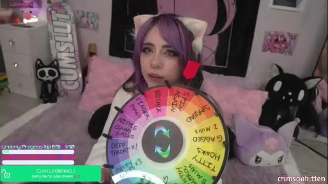 Image 10 of crimsonkitten Stream on Chaturbate on 11 days ago