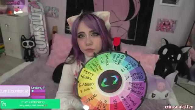 Image 11 of crimsonkitten Stream on Chaturbate on 11 days ago