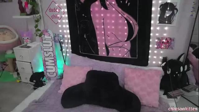 Thumbnail 1, crimsonkitten's Stream at Chaturbate, 1 month ago