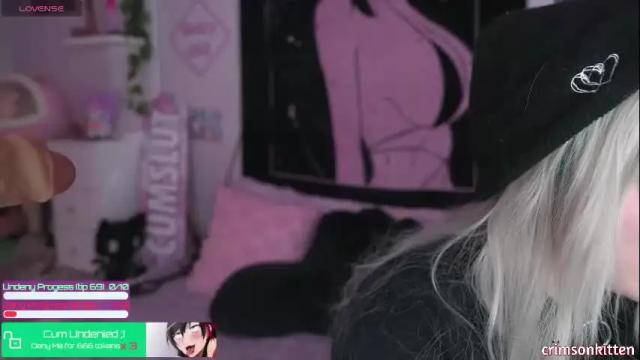 Thumbnail 1, crimsonkitten's Stream at Chaturbate, 1 month ago