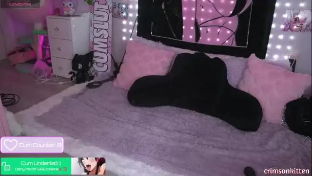 Image 11 of crimsonkitten Stream on Chaturbate on 1 month ago