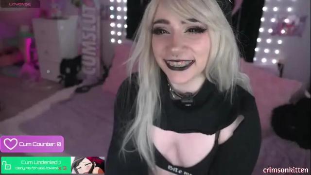 Thumbnail 3, crimsonkitten's Stream at Chaturbate, 1 month ago