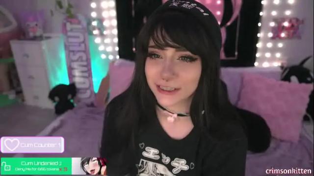 Thumbnail 1, crimsonkitten's Stream at Chaturbate, 1 month ago