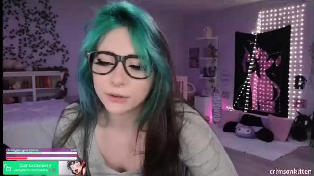 Thumbnail 1, crimsonkitten's Stream at Chaturbate, 29 days ago