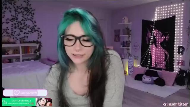 Image 2 of crimsonkitten Stream on Chaturbate on 29 days ago